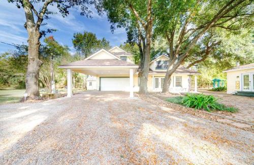 Katy House | BELVEDERE Minimansion -near Lake of Katy