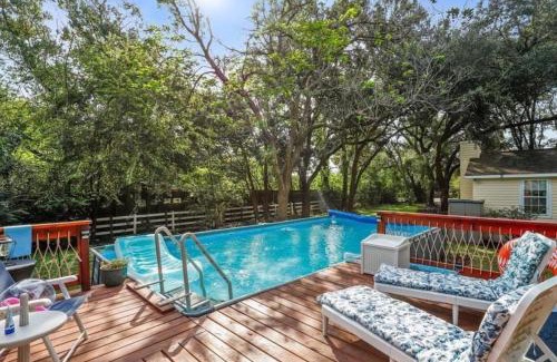 Katy House | BELVEDERE Minimansion -near Lake of Katy