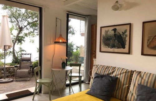 Cipressa Cabin | BELVEDERE, small villa with a view - Dependance (CITRA 008021-LT-0024)