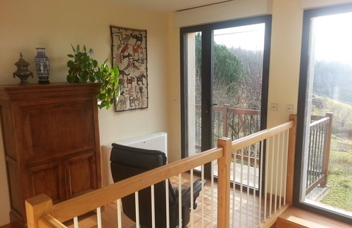 Aubin House | Belveser House