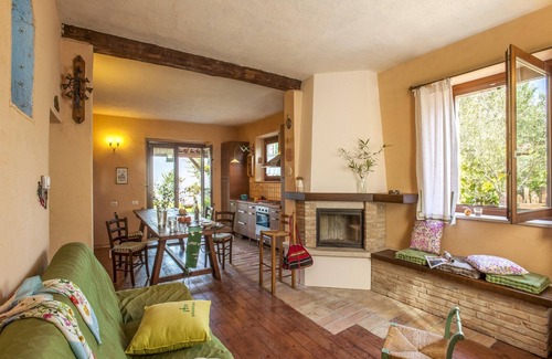 Montemaggiore al Metauro Apartment | Belvilla by OYO Le Castorelle