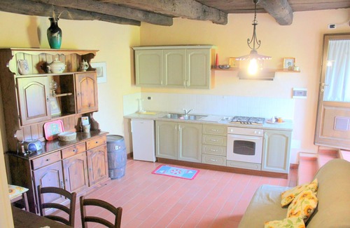 Vergemoli Apartment | Belvilla by OYO Boccabugia del Colle