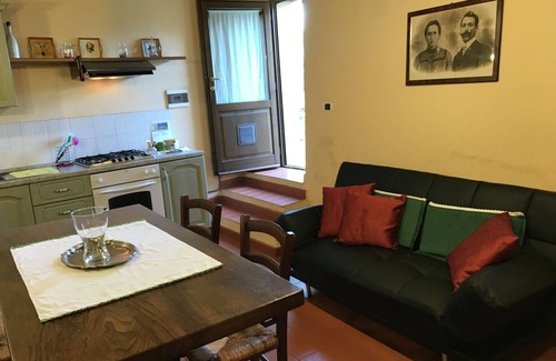 Vergemoli Apartment | Belvilla by OYO Boccabugia del Colle