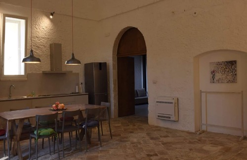 Monteroni di Lecce Apartment | Belvilla by OYO Charming Apartment with Garden