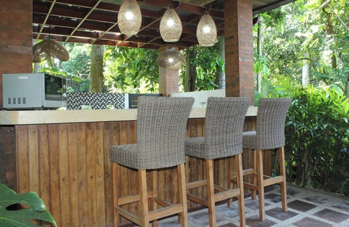 Kediri Hotel | Belvilla Dhyana Kutir Seseh Beach