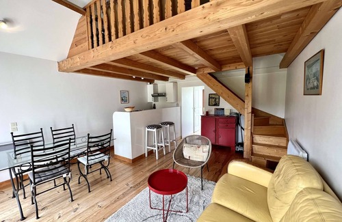 Belz House | Belz - 3 rooms house - 50 sqm - Enclosed garden