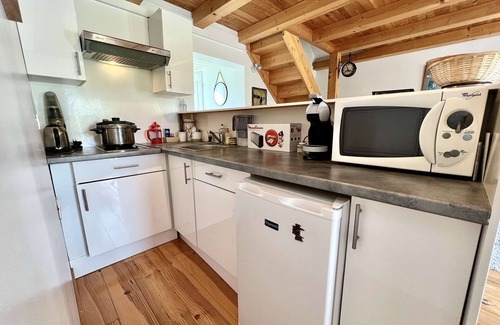 Belz House | Belz - 3 rooms house - 50 sqm - Enclosed garden