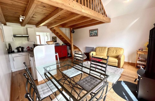 Belz House | Belz - 3 rooms house - 50 sqm - Enclosed garden
