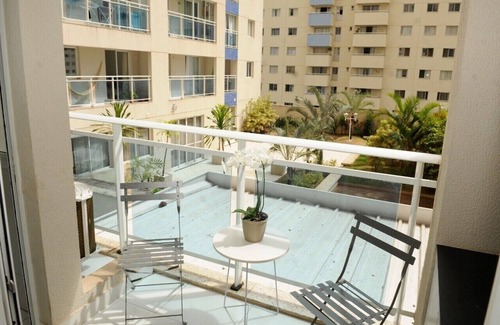 Aguas Claras Apartment | BEM ESTAR E ACONCHEGO