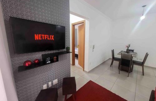 Regiao Urbana Homogenea X Apartment | BEM no CeNtRo, cozinha completa, varanda e garagem
