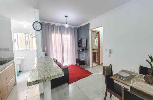 Regiao Urbana Homogenea X Apartment | BEM no CeNtRo, cozinha completa, varanda e garagem