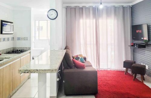 Regiao Urbana Homogenea X Apartment | BEM no CeNtRo, cozinha completa, varanda e garagem