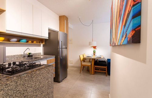 Sao Paulo Apartment | Bem Viver Frei Caneca
