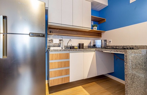 Sao Paulo Apartment | Bem Viver Frei Caneca