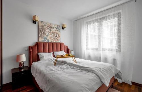 Gorce Apartment | Bemowo Business Apt - 62m2, Parking, Metro & Park Nearby - by Rentujemy