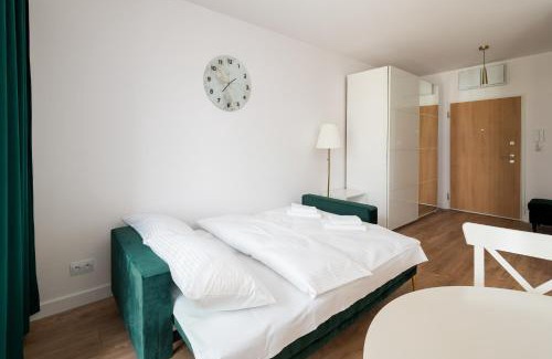Warsaw Apartment | Bemowo Narwik Deluxe Studio
