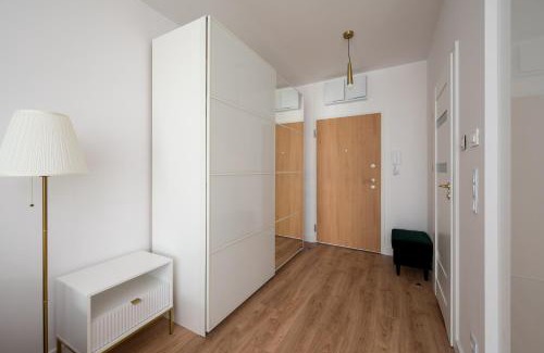 Warsaw Apartment | Bemowo Narwik Deluxe Studio