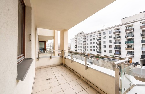 Gorce Apartment | Bemowo Rest Easy Apartment