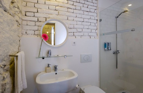 Viseu Apartment | Bemyguest Loft Guest house garden of Mothers-H-Viseu