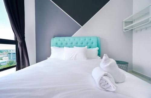 Hulu Kinta Apartment | Ben Cozy Executive Suite 3BR The Horizon Ipoh
