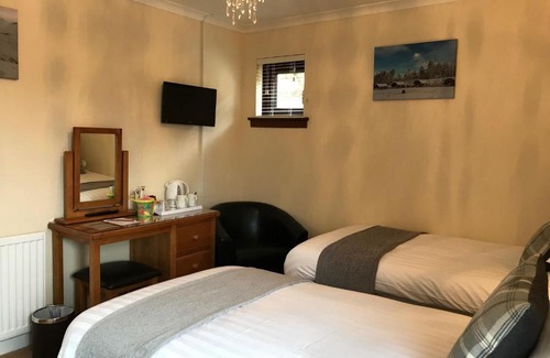 Fort William House | Ben Nevis Guest House