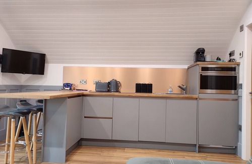 Keith Cottage | Ben Rinnes - a pod that sleeps 4 guests in 1 bedroom