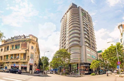 Downtown Ho Chi Minh City Apartment | Ben Thanh Tower - 1Bdr - City Center