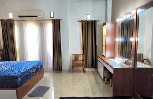 Berbah Hotel | Benada Piyungan Yogyakarta by ABM