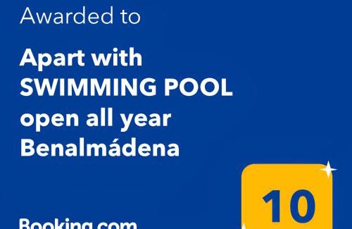 Benalmadena Costa Apartment | Benálmadena Apart with SWIMMING POOL open all year
