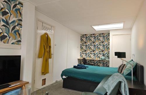 Aalten Bed & Breakfast | BenB De Dromen van Tuyn, kamer Grote Markt
