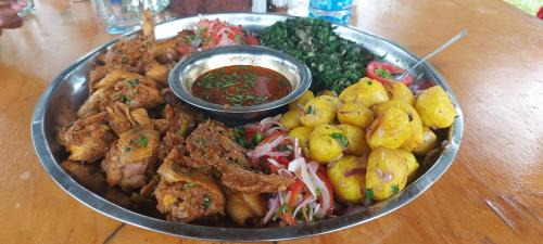 Sagana Hotel | Benchmark Village Resort, Sagana
