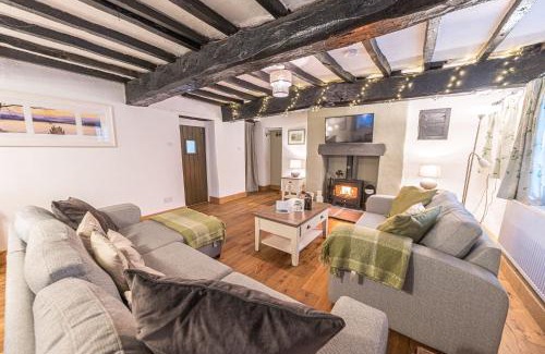 Coniston House | Bend or Bump Coniston