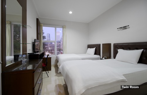 Bendungan Hilir Hotel | Bendungan Hilir Residence