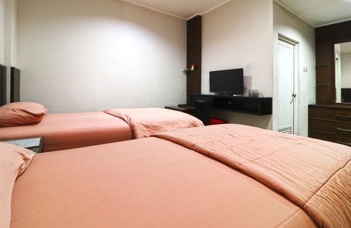 Bendungan Hilir Hotel | Bendungan Hilir Residence
