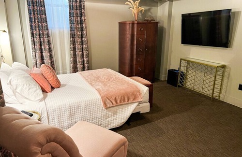 East Aurora Hotel | Beneath The Bank- All Five Rooms