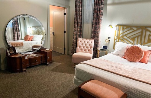 East Aurora Hotel | Beneath The Bank- All Five Rooms