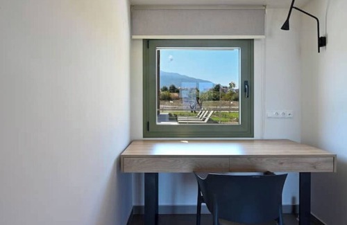 Litochoro Villa | Beneath the home of the Greek Gods! Montamar Olympus Luxury Villas - A1