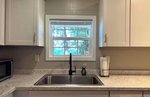 Beaufort House | Beneath the Palms - Waterfront Home - Sleeps 6