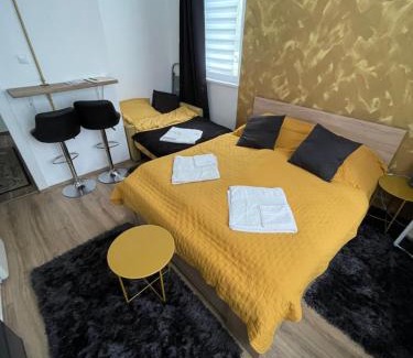 Hamor Apartment | Benedek apartman