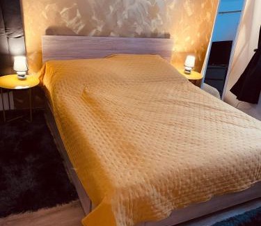 Hamor Apartment | Benedek apartman