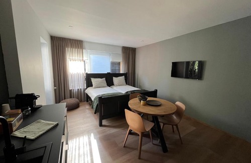 Diepenheim Bed & Breakfast | Beneden - Langs