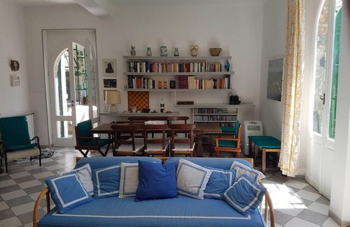 Levanto Apartment | Benedetta Beautiful House - By the Sea with A/C