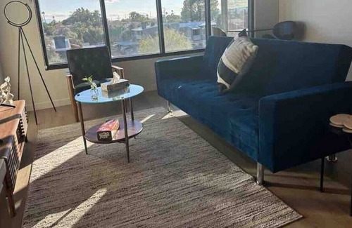 Sam Hughes Apartment | Benedicti · Luxe Loft w/ POOL Located Minutes from DT & UofA!