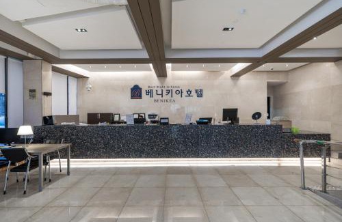 Cheonan Hotel | Benikea hotel