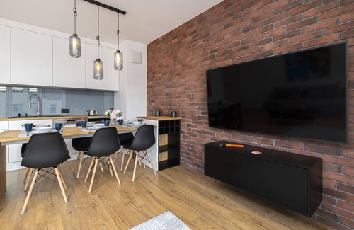 Gdynia Apartment | Benisławskiego 8 | Apartment in Gdynia | Parking