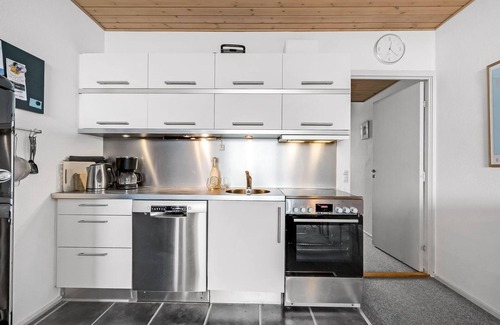 Rindby Strand Apartment | "Benite" - 50m from the sea by Interhome