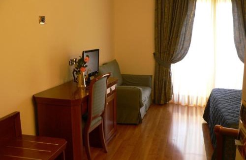 Velletri Hotel | Benito Al Bosco