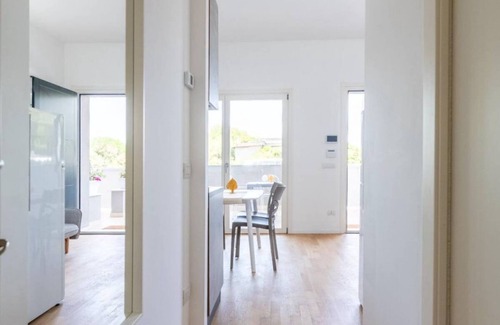 Municipio 1 Apartment | Benjamin House with Private Parking