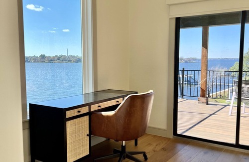 Caney City House | Benjamin Manor in Cedar Creek Lake