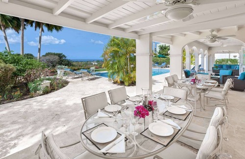 Merlin Bay Villa | Benjoli Breeze Summar